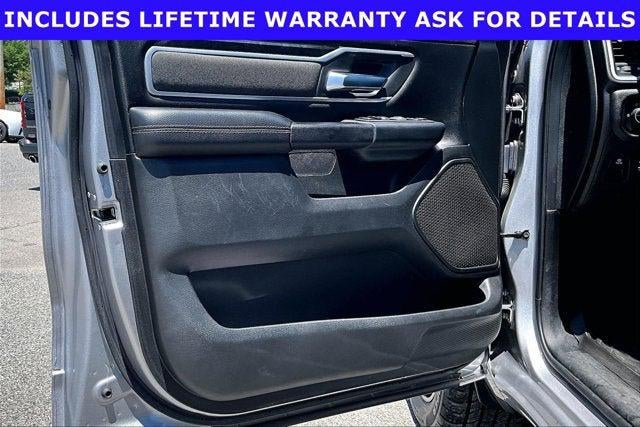 2021 RAM 1500 Big Horn Crew Cab 4x4 5'7' Box
