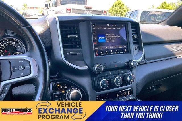 2021 RAM 1500 Big Horn Crew Cab 4x4 5'7' Box