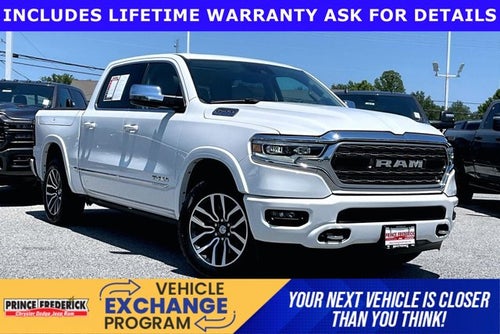 2023 RAM 1500 Limited Crew Cab 4x4 5'7' Box