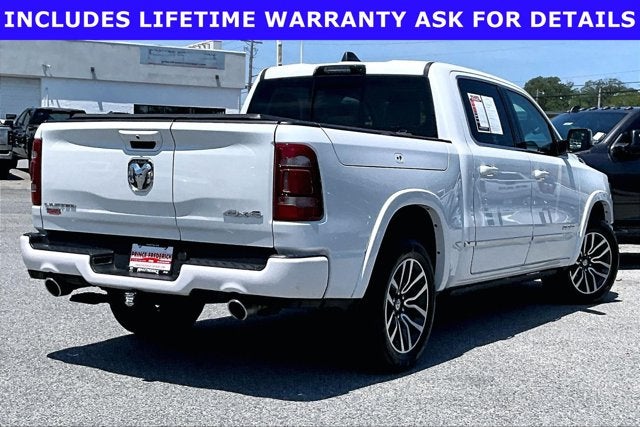 2023 RAM 1500 Limited Crew Cab 4x4 5'7' Box