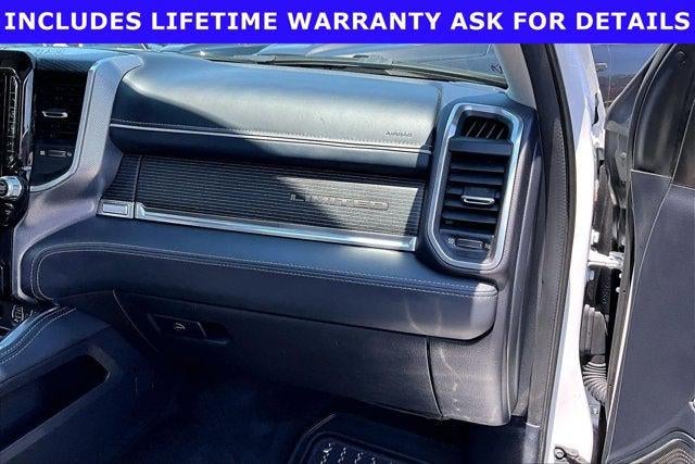 2023 RAM 1500 Limited Crew Cab 4x4 5'7' Box