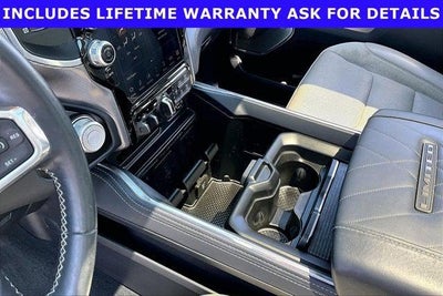 2023 RAM 1500 Limited Crew Cab 4x4 5'7' Box