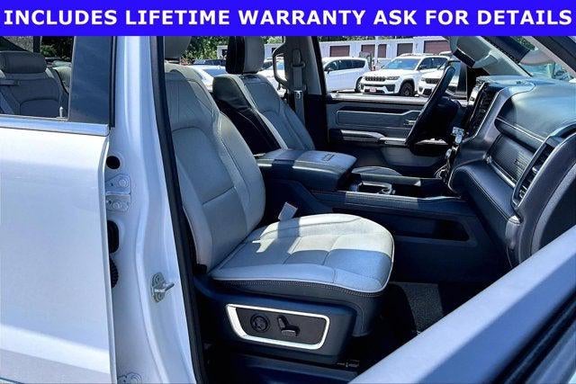 2023 RAM 1500 Limited Crew Cab 4x4 5'7' Box