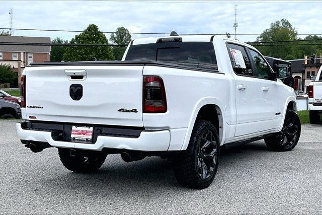 2021 RAM 1500 Limited Crew Cab 4x4 5'7' Box
