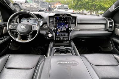 2021 RAM 1500 Limited Crew Cab 4x4 5'7' Box