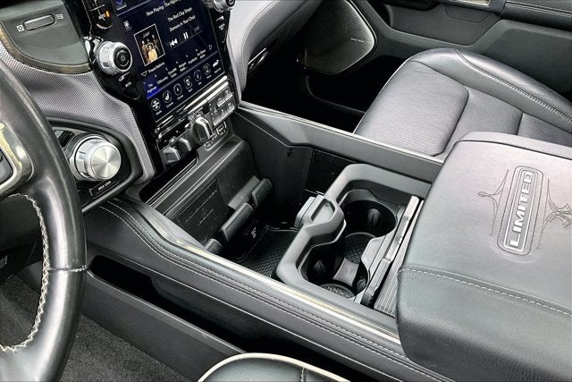2021 RAM 1500 Limited Crew Cab 4x4 5'7' Box