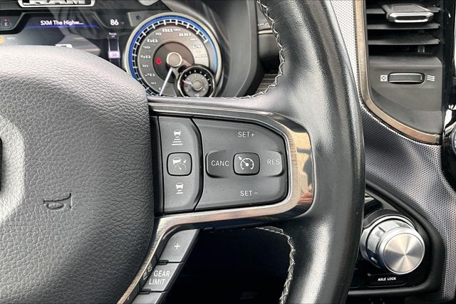 2021 RAM 1500 Limited Crew Cab 4x4 5'7' Box