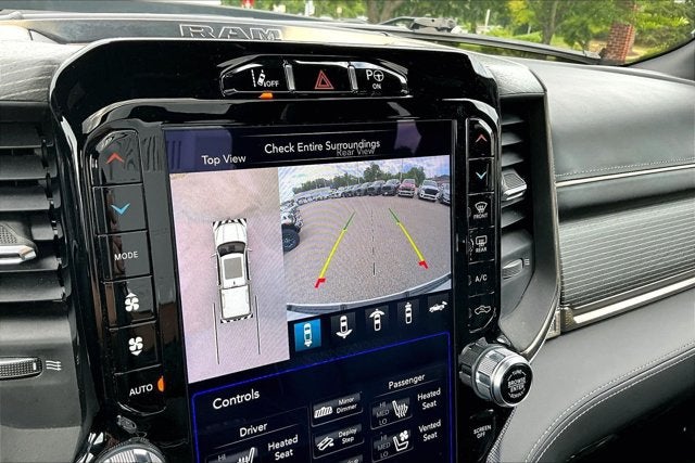 2021 RAM 1500 Limited Crew Cab 4x4 5'7' Box