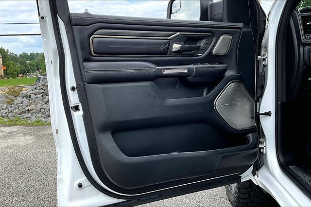 2021 RAM 1500 Limited Crew Cab 4x4 5'7' Box