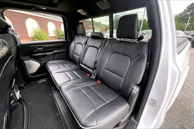 2021 RAM 1500 Limited Crew Cab 4x4 5'7' Box