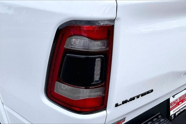 2021 RAM 1500 Limited Crew Cab 4x4 5'7' Box