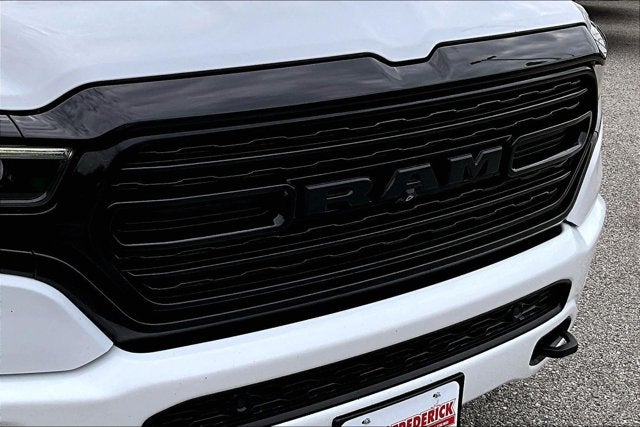 2021 RAM 1500 Limited Crew Cab 4x4 5'7' Box