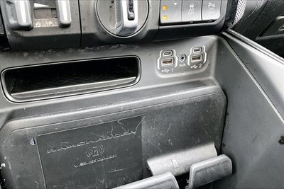 2021 RAM 1500 Limited Crew Cab 4x4 5'7' Box