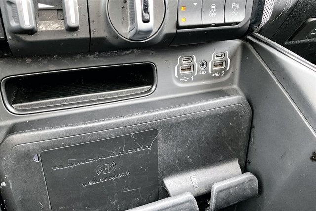 2021 RAM 1500 Limited Crew Cab 4x4 5'7' Box