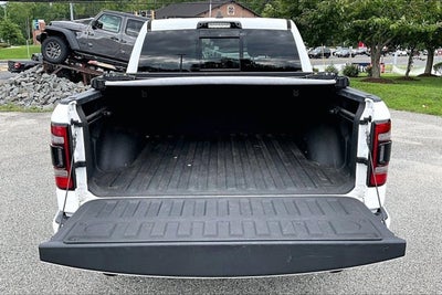 2021 RAM 1500 Limited Crew Cab 4x4 5'7' Box