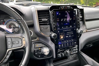 2021 RAM 1500 Limited Crew Cab 4x4 5'7' Box