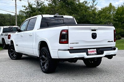 2021 RAM 1500 Limited Crew Cab 4x4 5'7' Box