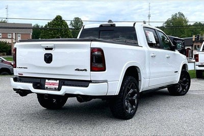 2021 RAM 1500 Limited Crew Cab 4x4 5'7' Box
