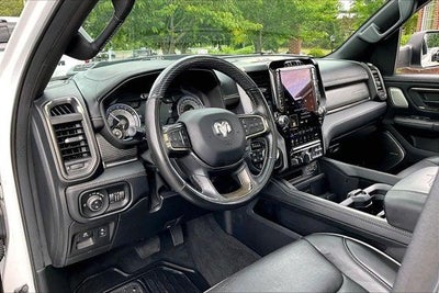 2021 RAM 1500 Limited Crew Cab 4x4 5'7' Box
