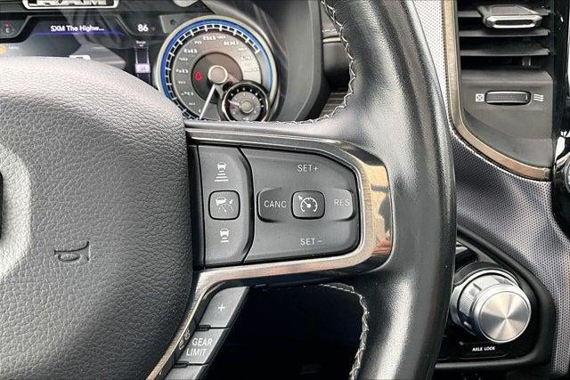 2021 RAM 1500 Limited Crew Cab 4x4 5'7' Box