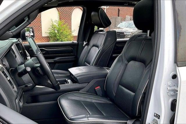 2021 RAM 1500 Limited Crew Cab 4x4 5'7' Box
