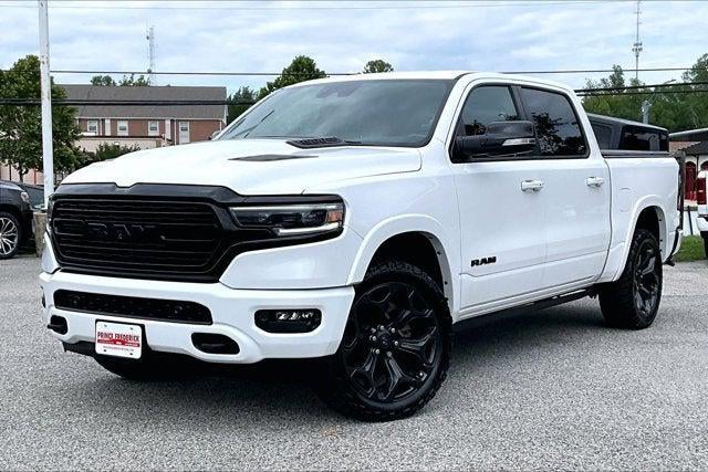 2021 RAM 1500 Limited Crew Cab 4x4 5'7' Box