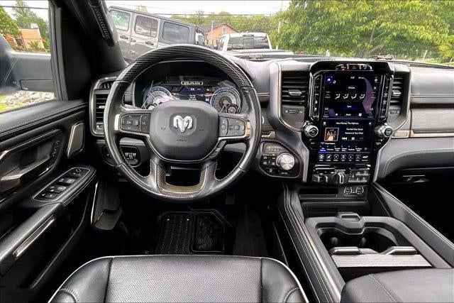 2021 RAM 1500 Limited Crew Cab 4x4 5'7' Box