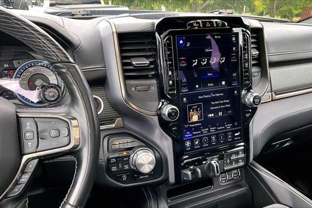2021 RAM 1500 Limited Crew Cab 4x4 5'7' Box