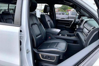 2021 RAM 1500 Limited Crew Cab 4x4 5'7' Box