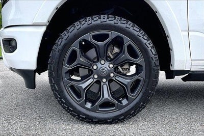 2021 RAM 1500 Limited Crew Cab 4x4 5'7' Box