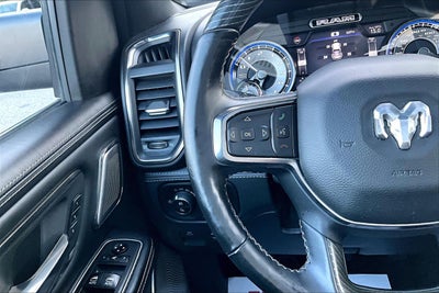2020 RAM 1500 Limited Crew Cab 4x4 5'7' Box