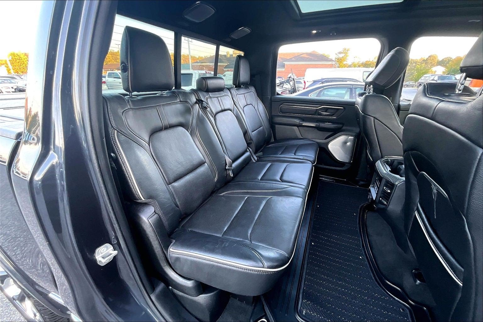 2020 RAM 1500 Limited Crew Cab 4x4 5'7' Box