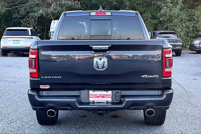 2020 RAM 1500 Limited Crew Cab 4x4 5'7' Box