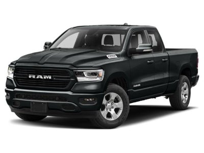 2020 RAM 1500 Limited Crew Cab 4x4 5'7' Box