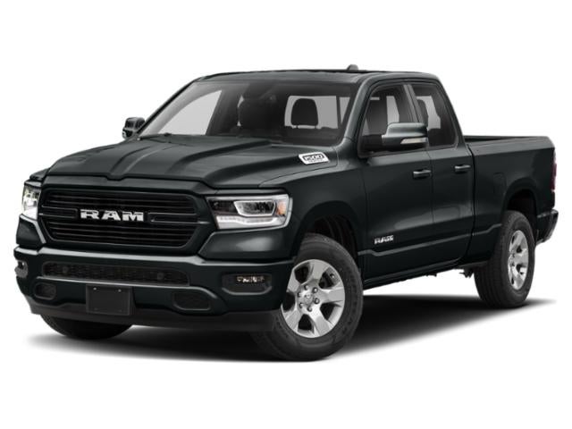 2020 RAM 1500 Limited Crew Cab 4x4 5'7' Box