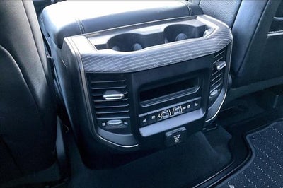 2020 RAM 1500 Limited Crew Cab 4x4 5'7' Box