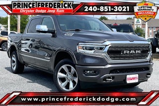 2019 RAM 1500 Limited Crew Cab 4x4 5'7' Box