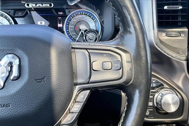 2019 RAM 1500 Limited Crew Cab 4x4 5'7' Box