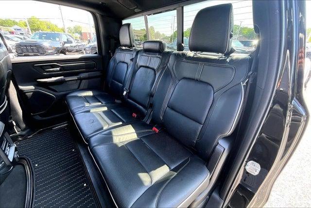 2019 RAM 1500 Limited Crew Cab 4x4 5'7' Box