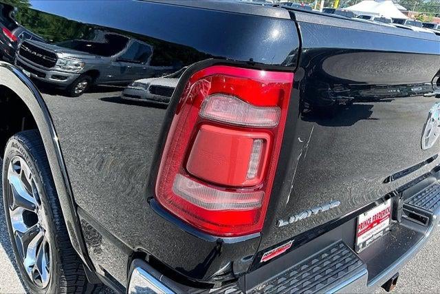 2019 RAM 1500 Limited Crew Cab 4x4 5'7' Box