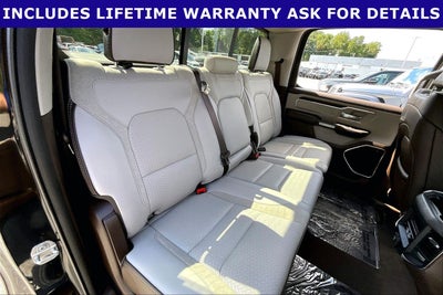 2025 RAM 1500 Laramie Crew Cab 4x4 5'7' Box
