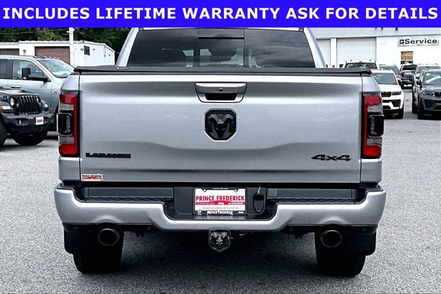 2022 RAM 1500 Laramie Crew Cab 4x4 5'7' Box
