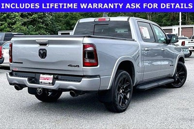 2022 RAM 1500 Laramie Crew Cab 4x4 5'7' Box