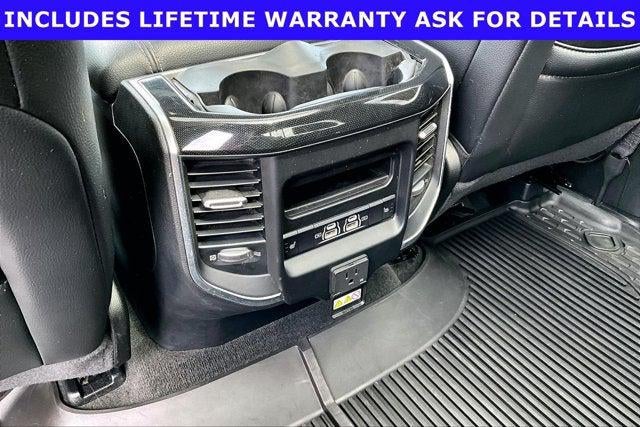 2022 RAM 1500 Laramie Crew Cab 4x4 5'7' Box