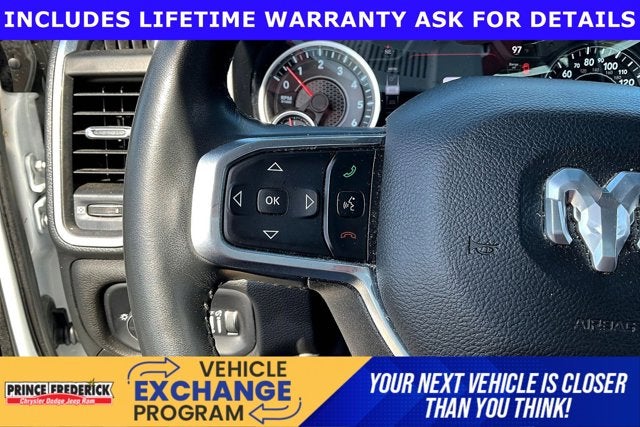 2023 RAM 1500 Laramie Crew Cab 4x4 5'7' Box