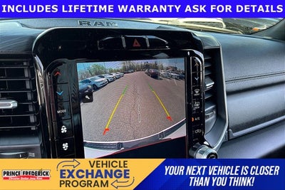 2023 RAM 1500 Laramie Crew Cab 4x4 5'7' Box