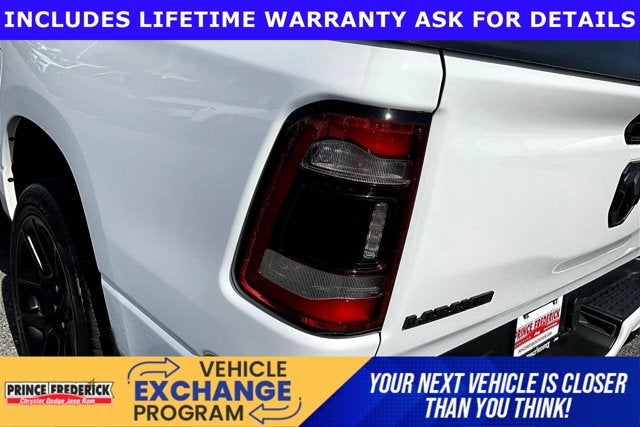 2023 RAM 1500 Laramie Crew Cab 4x4 5'7' Box