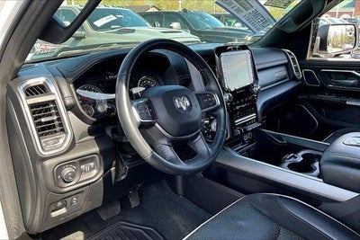 2023 RAM 1500 Laramie Crew Cab 4x4 5'7' Box