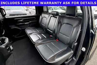2024 RAM 1500 Laramie Crew Cab 4x4 5'7' Box