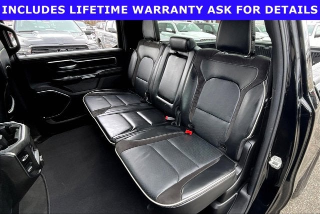 2024 RAM 1500 Laramie Crew Cab 4x4 5'7' Box